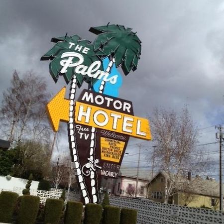 The Palms Motel Portland Extérieur photo