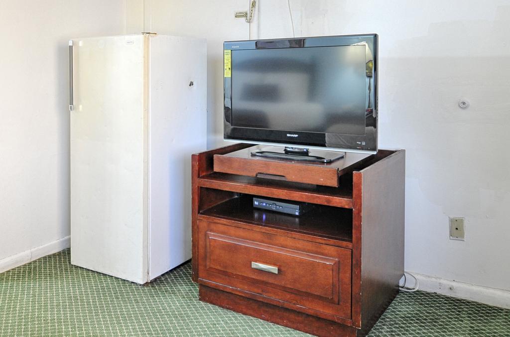 The Palms Motel Portland Extérieur photo