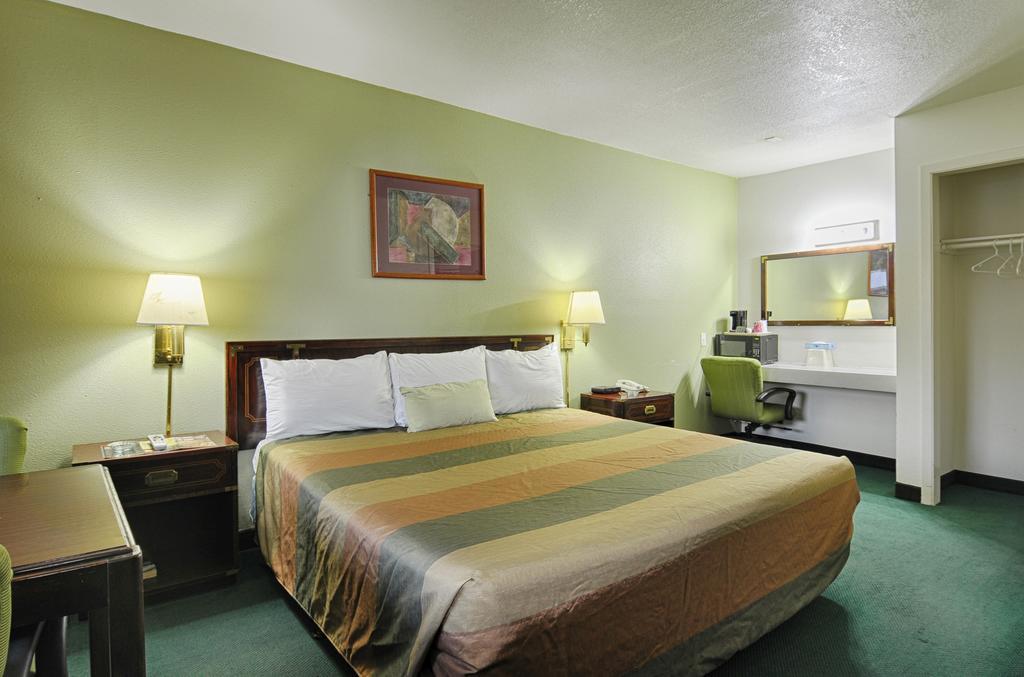 The Palms Motel Portland Extérieur photo