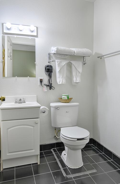 The Palms Motel Portland Extérieur photo