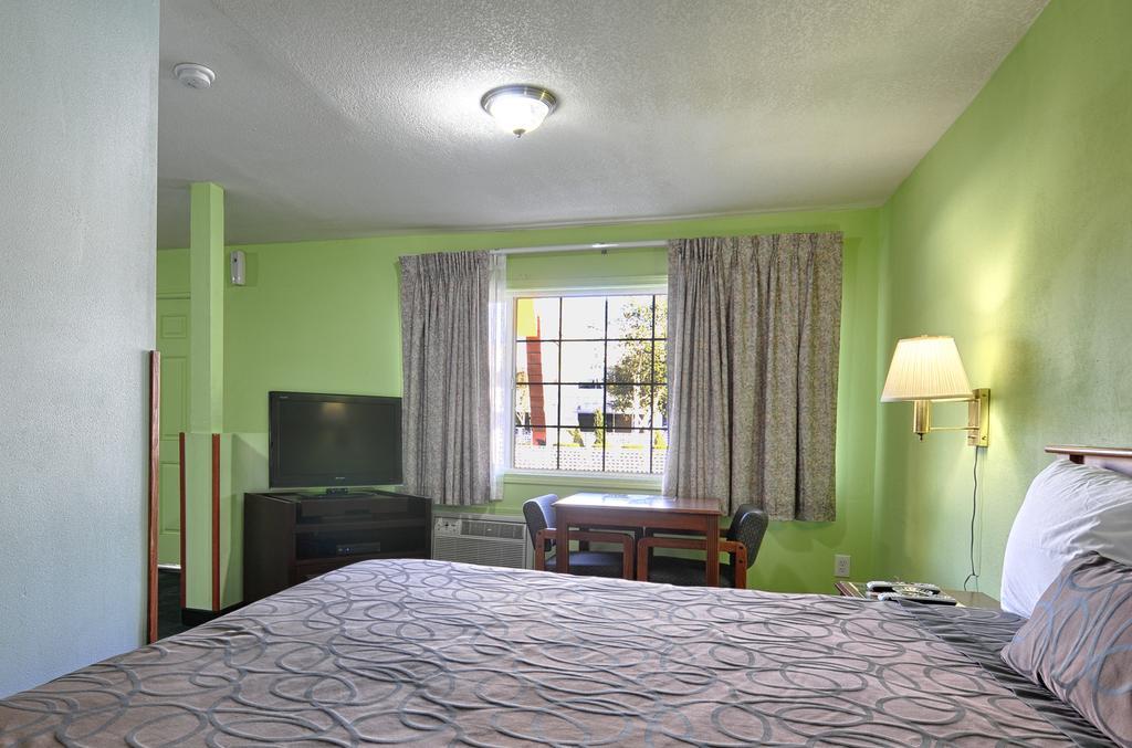 The Palms Motel Portland Extérieur photo