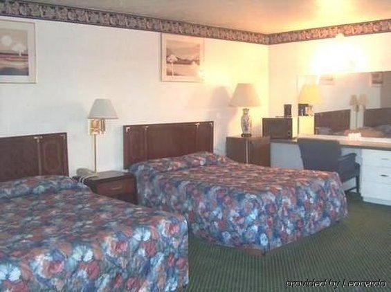 The Palms Motel Portland Chambre photo