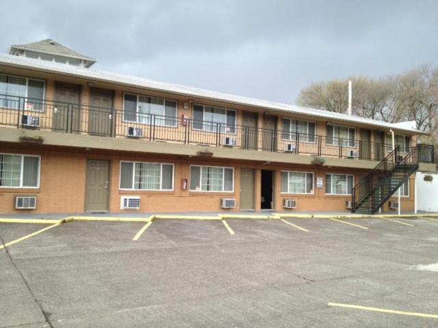 The Palms Motel Portland Extérieur photo