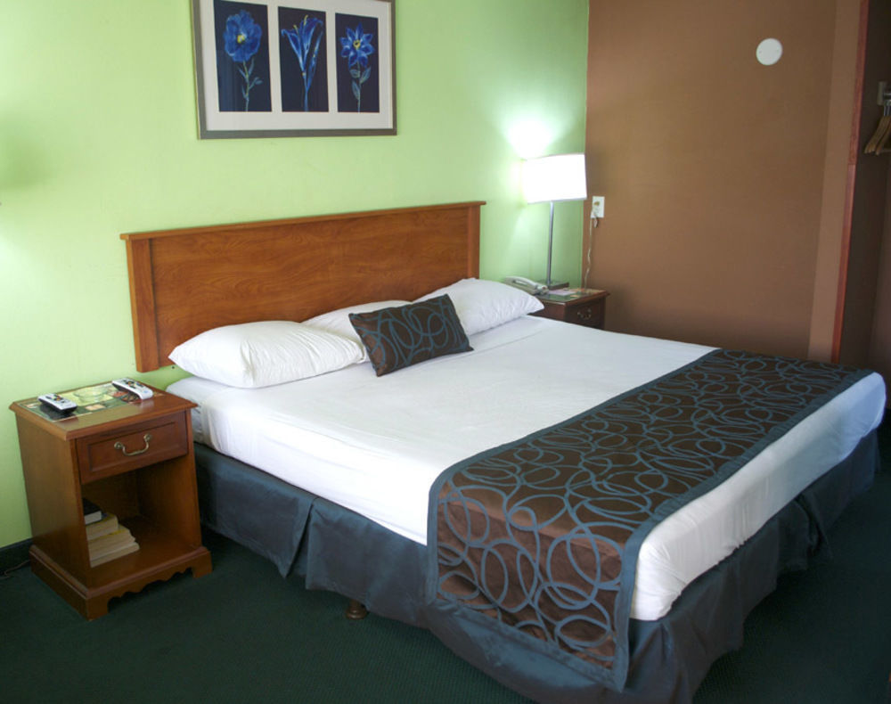 The Palms Motel Portland Extérieur photo