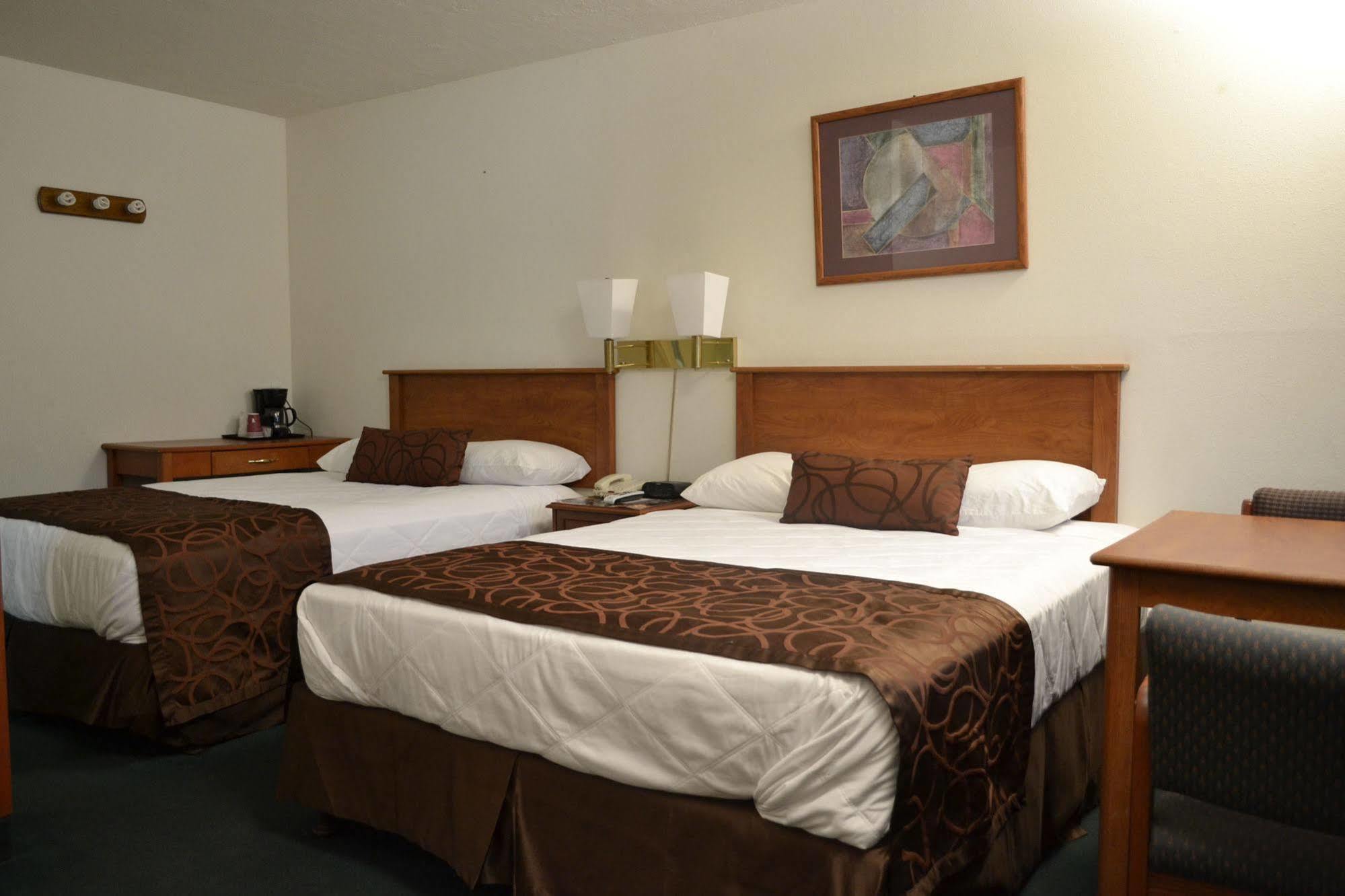 The Palms Motel Portland Extérieur photo