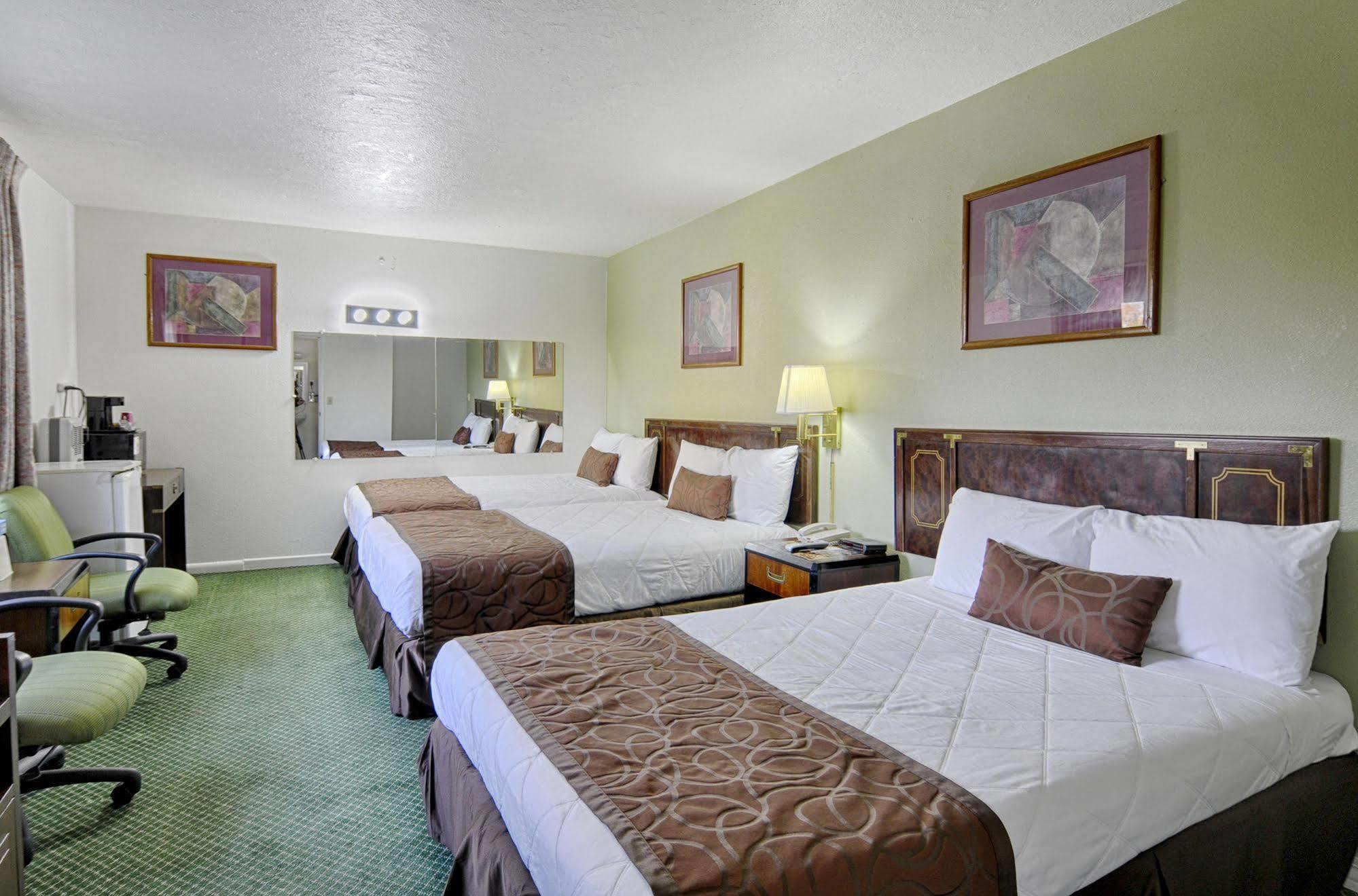 The Palms Motel Portland Extérieur photo