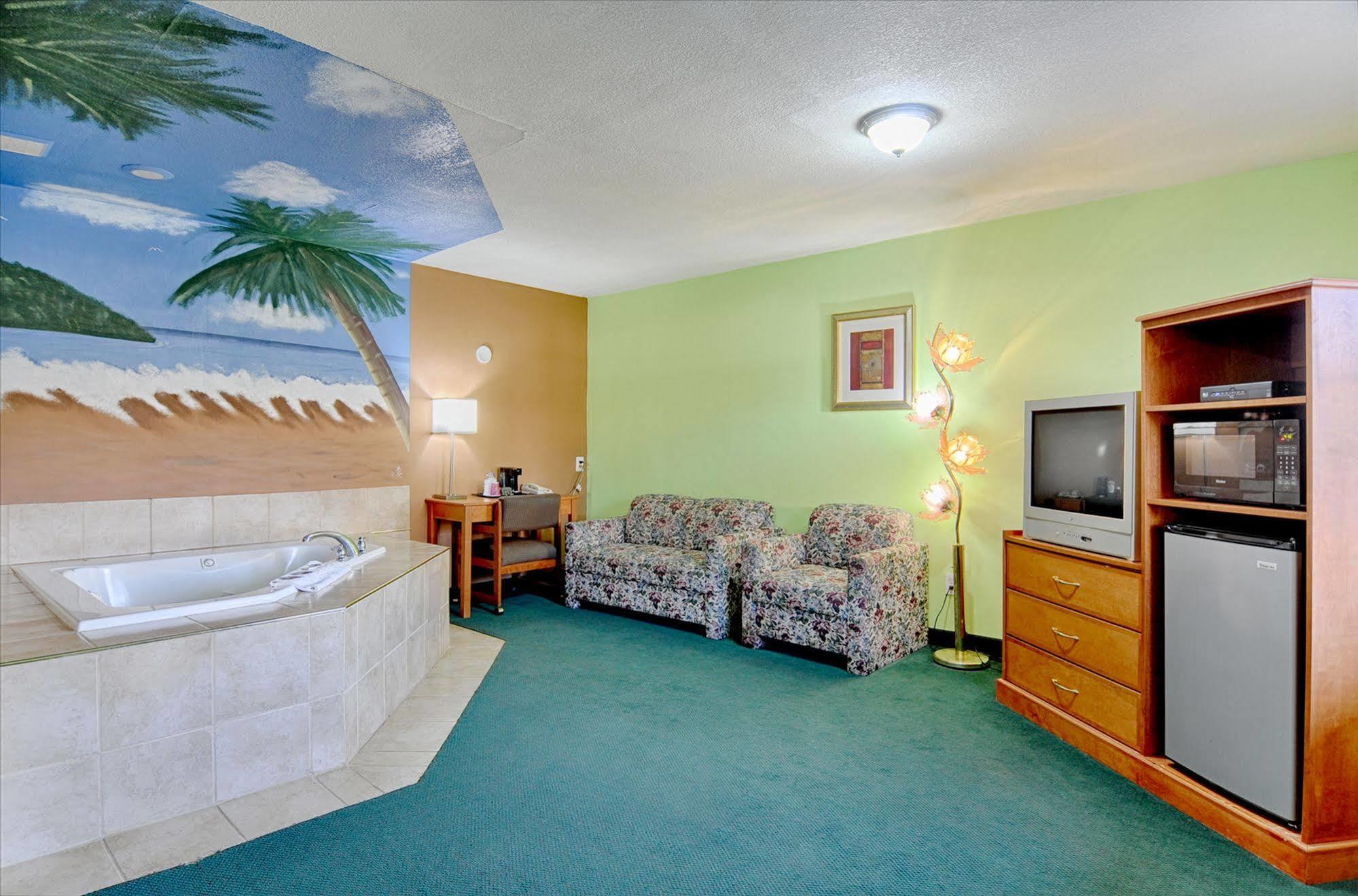 The Palms Motel Portland Extérieur photo
