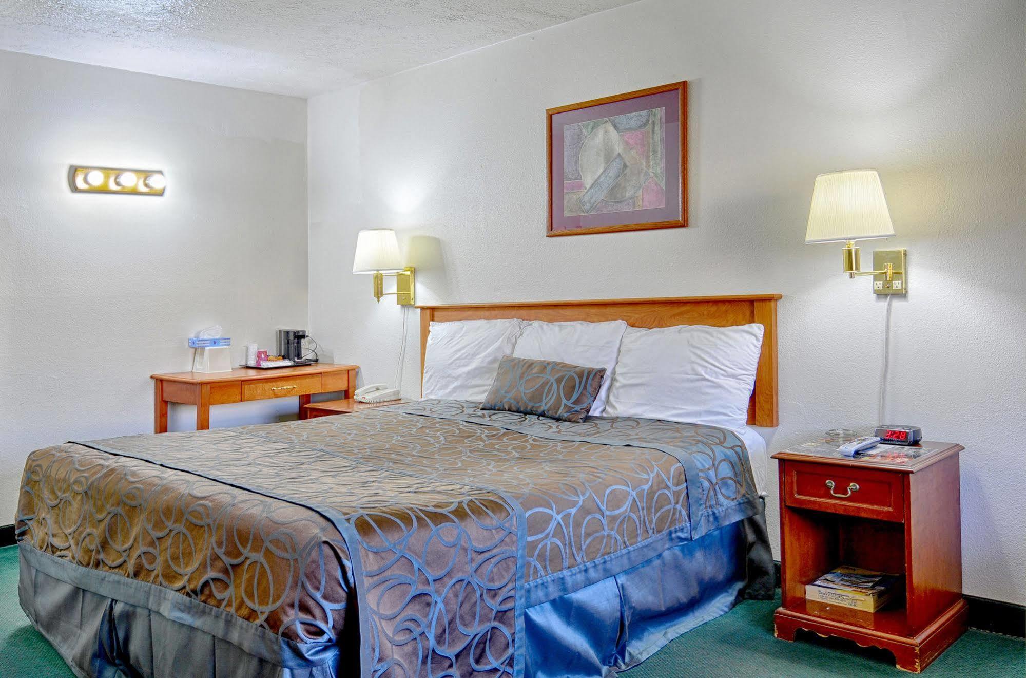 The Palms Motel Portland Extérieur photo