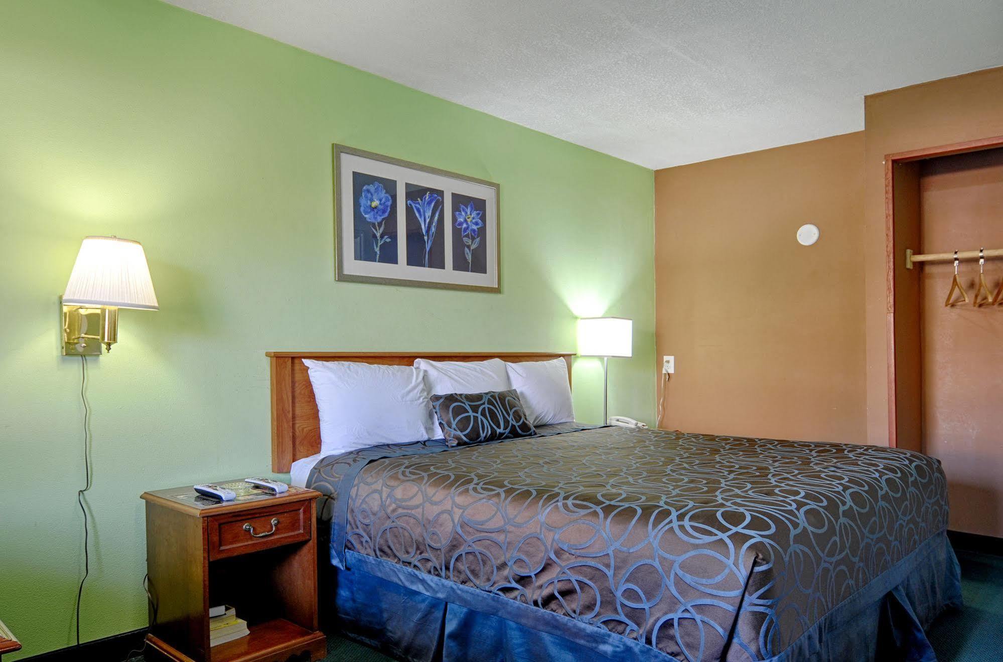 The Palms Motel Portland Extérieur photo