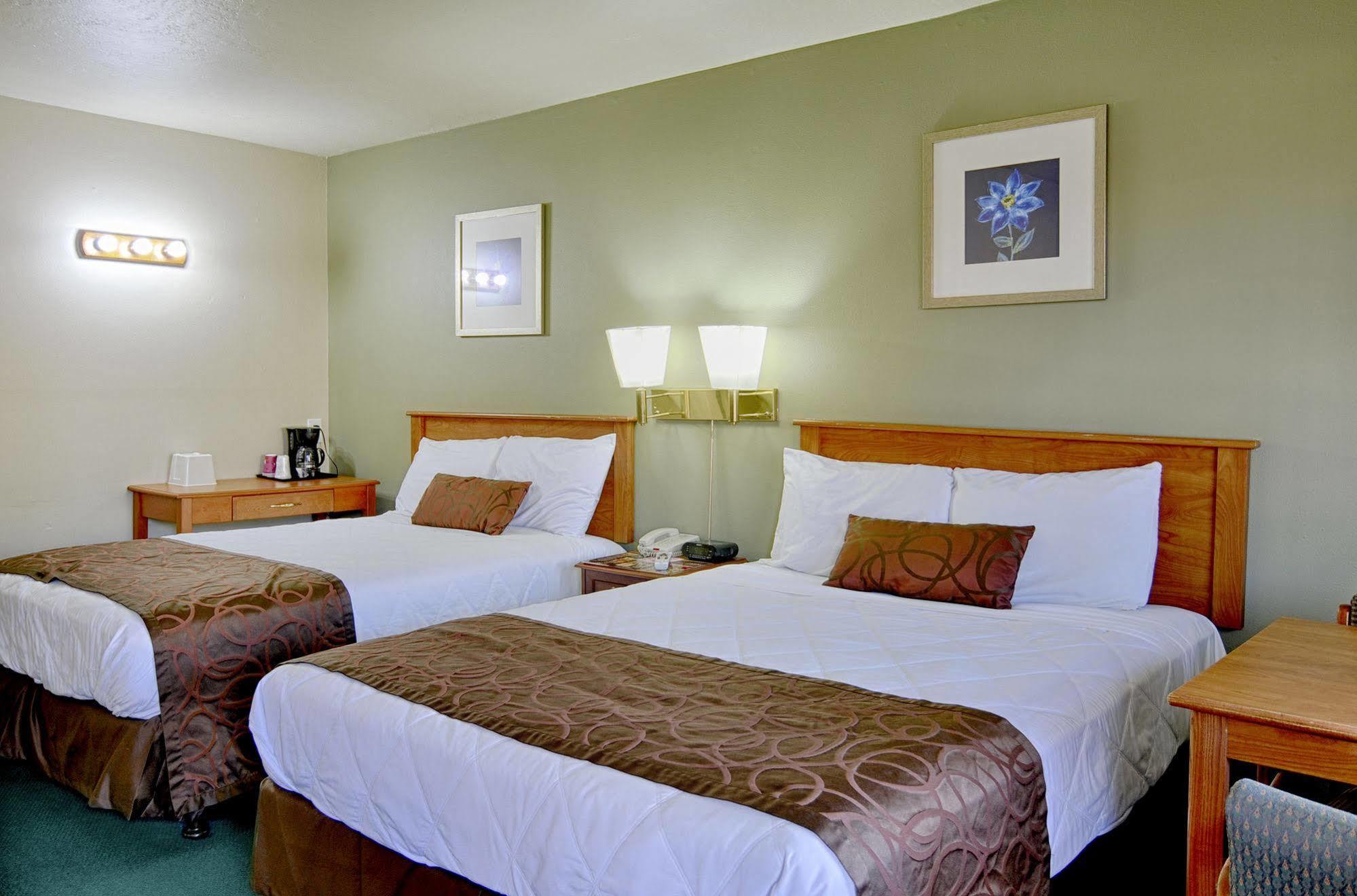 The Palms Motel Portland Extérieur photo