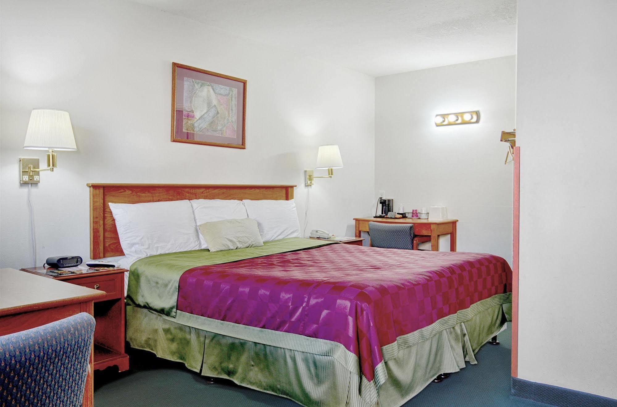 The Palms Motel Portland Extérieur photo